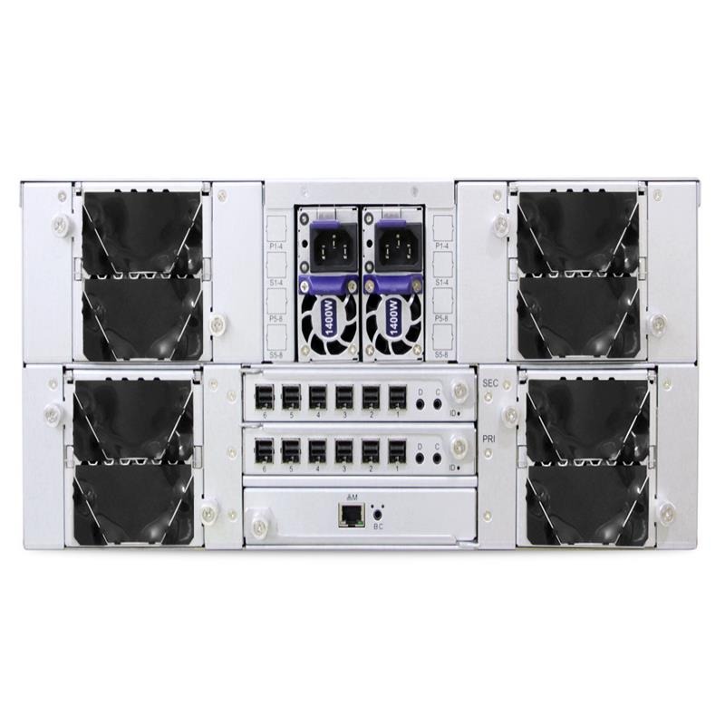 4U 12G JBOD 60 x 3.5" Top loading HotSwap Drive Trays with Dual Hot