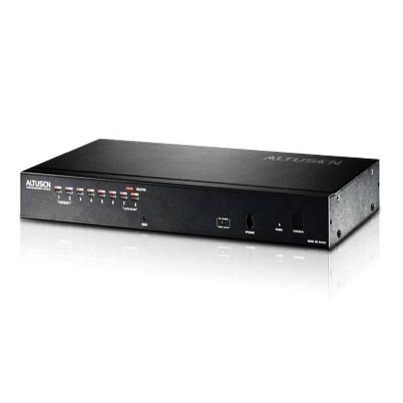 ATEN 8Port Cat 5 KVM Switch with DaisyChain Port PCI Case