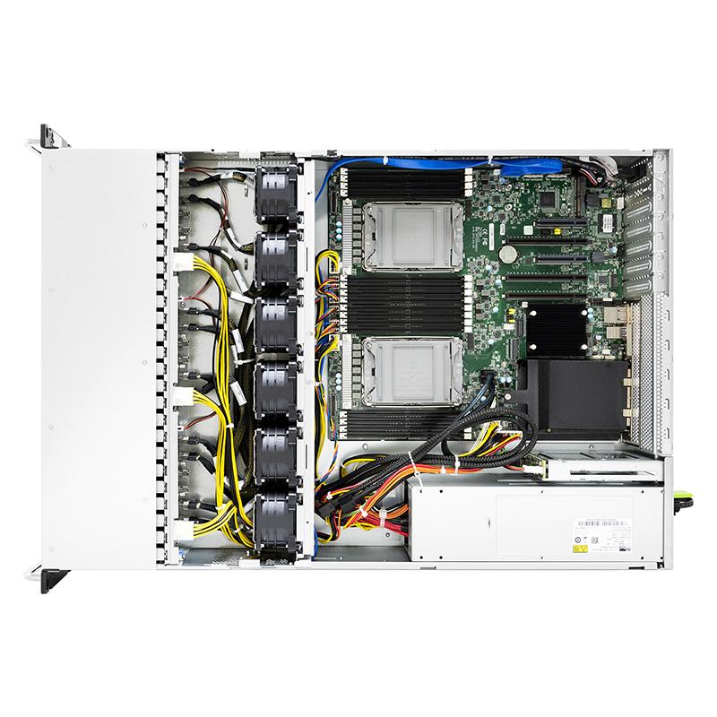 SB201TU, a 2U 24bay highdensity storage server solution. It supports