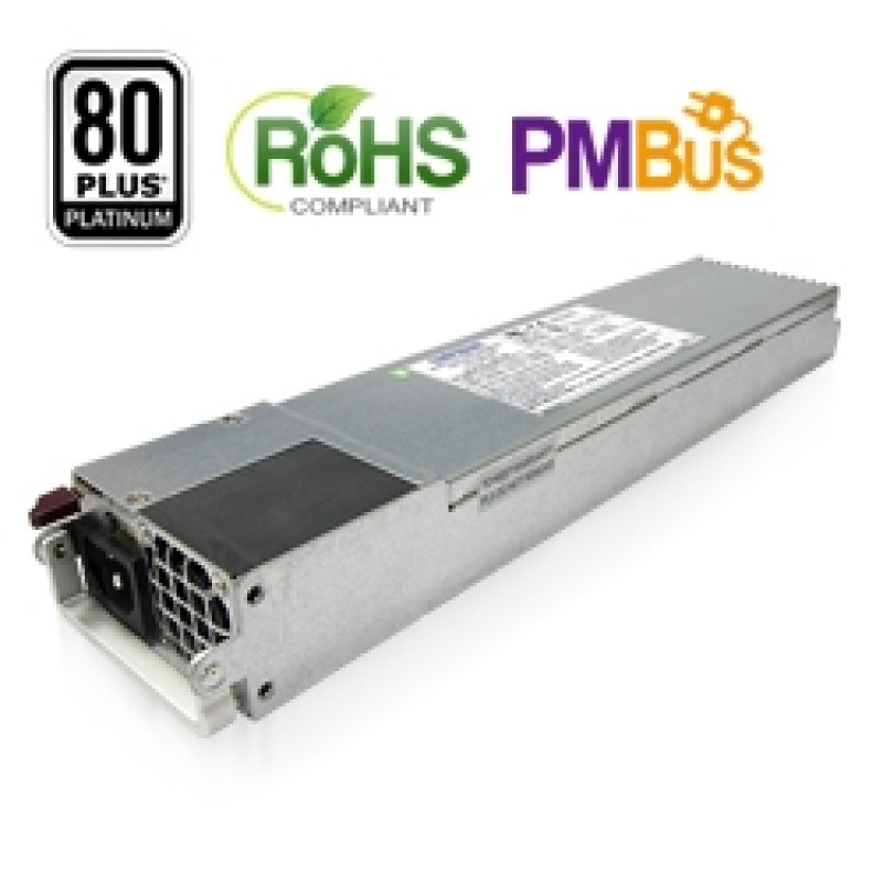 1U 920W OEM Fitted Redundant Module PCI Case