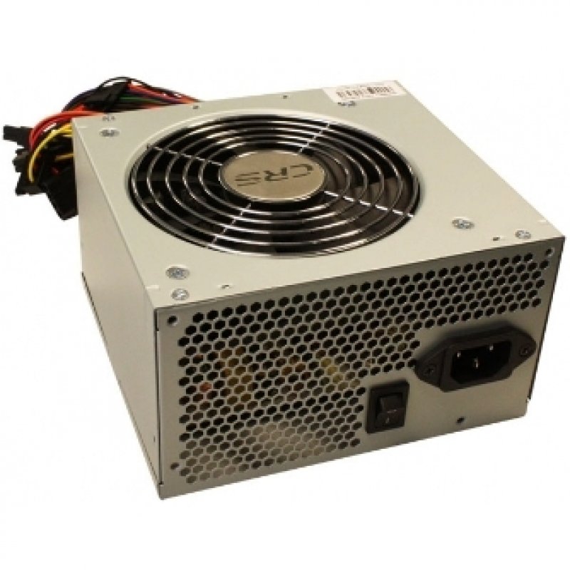 450W 12cm Quiet PS2 Power Supply PCI Case