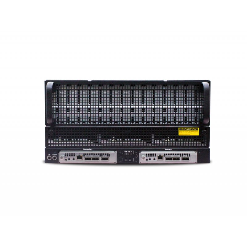 5U 6G JBOD 90 x 3.5" Top loading HotSwap Drive Trays with Dual Hot