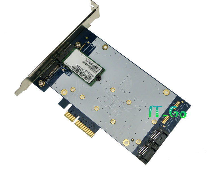 PCI Express x 4