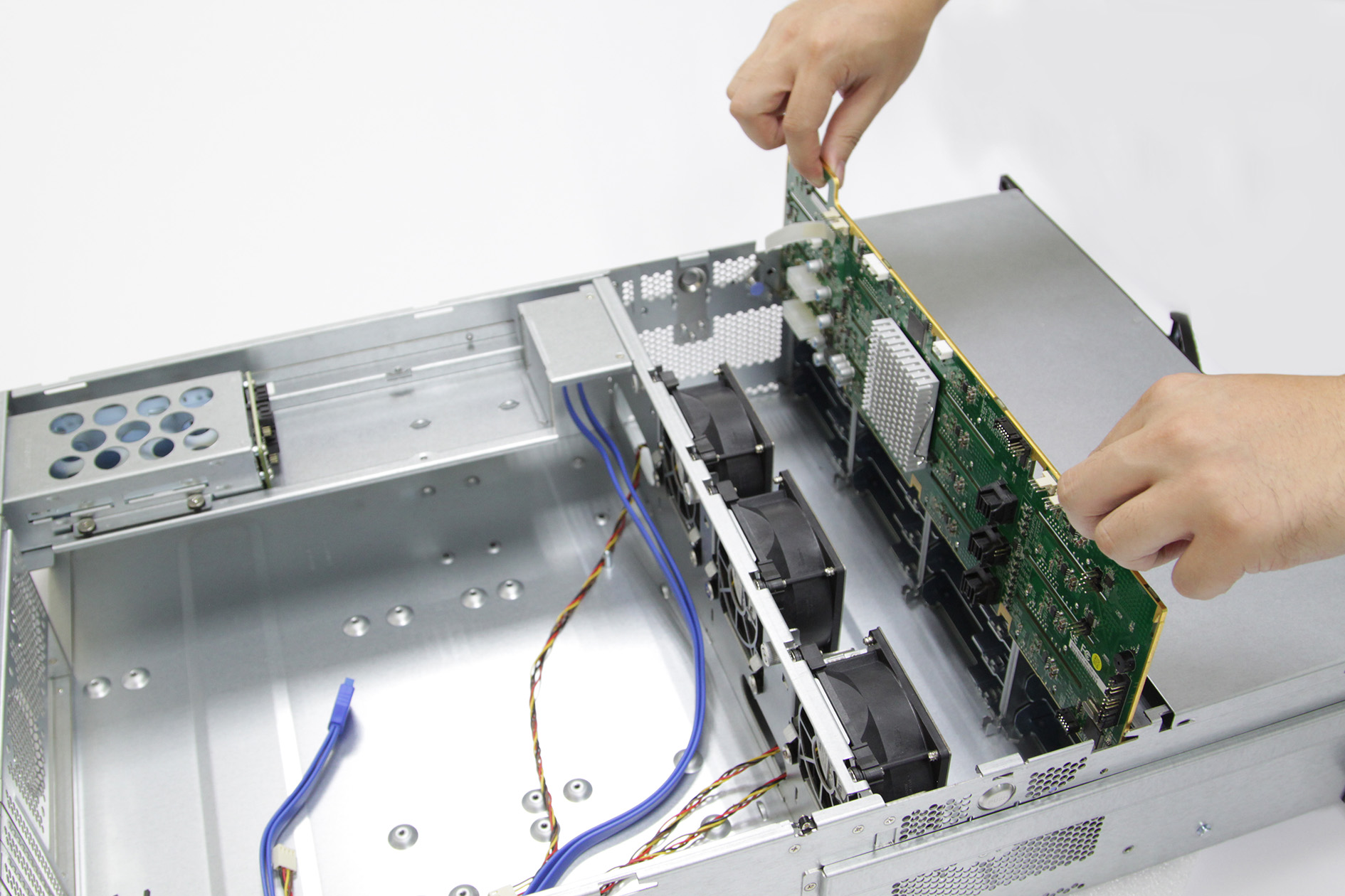 Pull Directly Vertically